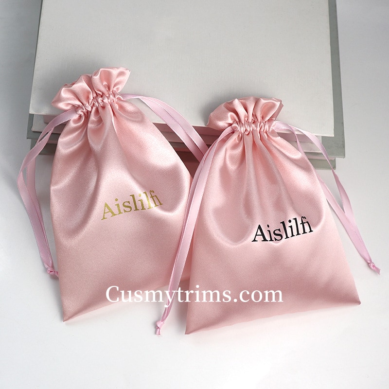 satin bags 14