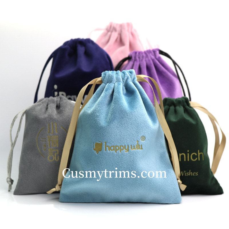 velvet bags 33