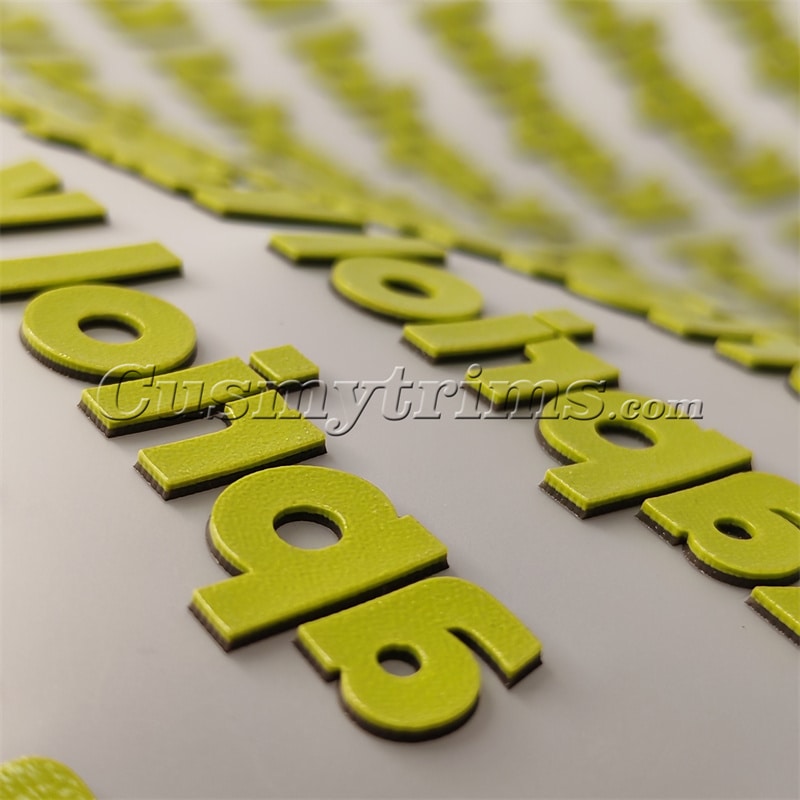 heat transfer label 0120
