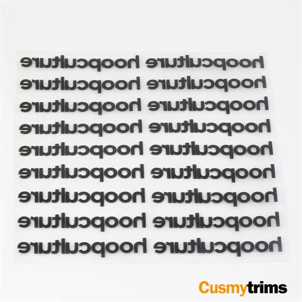 heat transfer labels 65