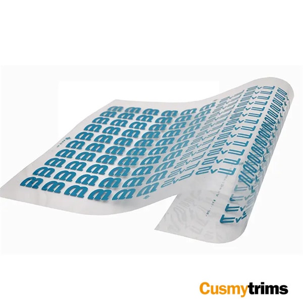 heat transfer labels 68