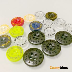 resin buttons 121