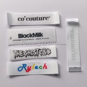satin labels2081