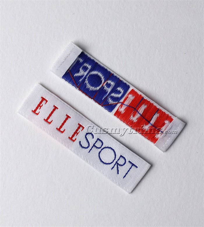 crochet woven labels 113