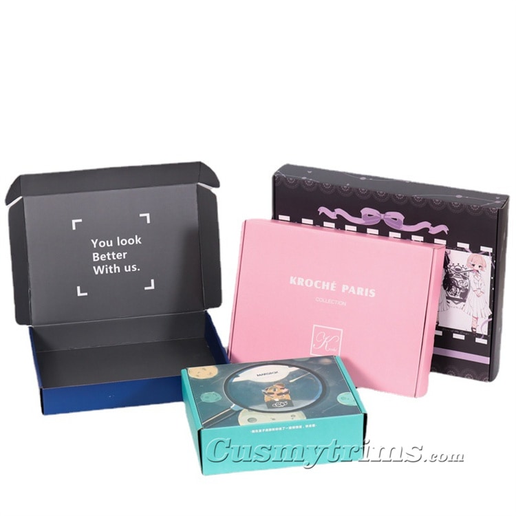 foldable box 334