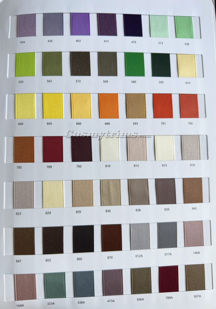 polyester cotton ribbon 02