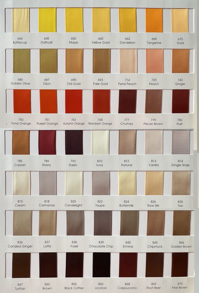 satin ribbon color chart 04