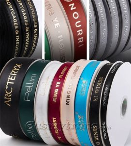 satin ribbons 135