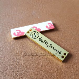 adhesive metal labels 014