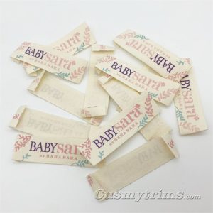 cotton label 0032