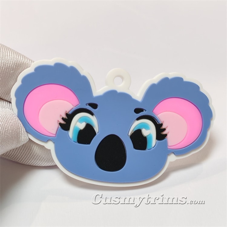 PVC tags 0052