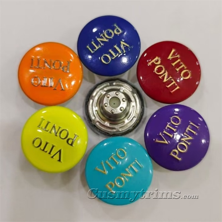 jeans buttons 0048