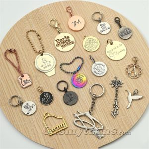 metal labels 0017