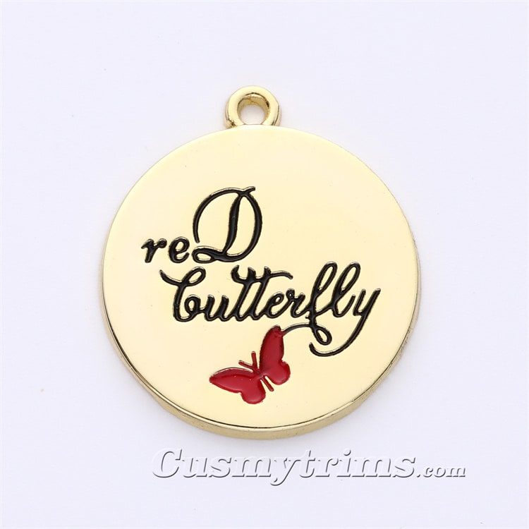 metal labels 0062
