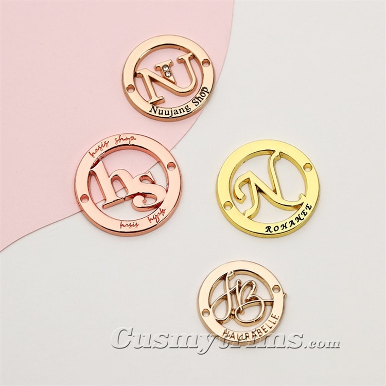 metal round tags-0120
