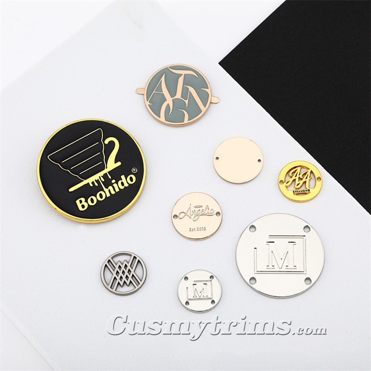 metal round tags-0144