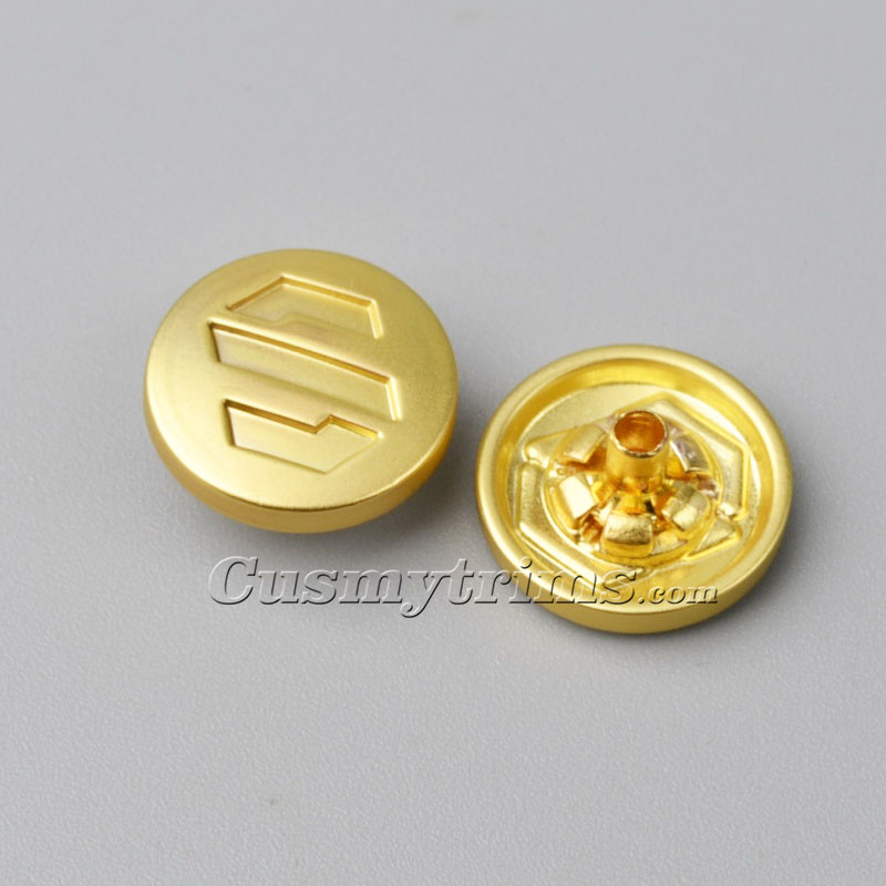 metal snap buttons 001