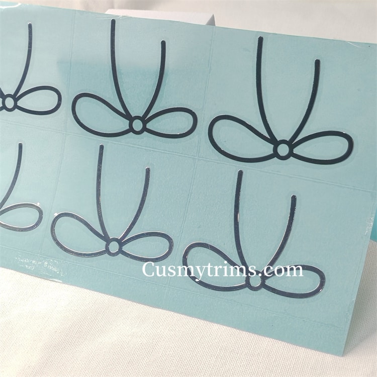 metal transfer stickers 0010