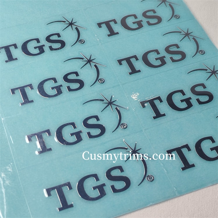 metal transfer stickers 0040