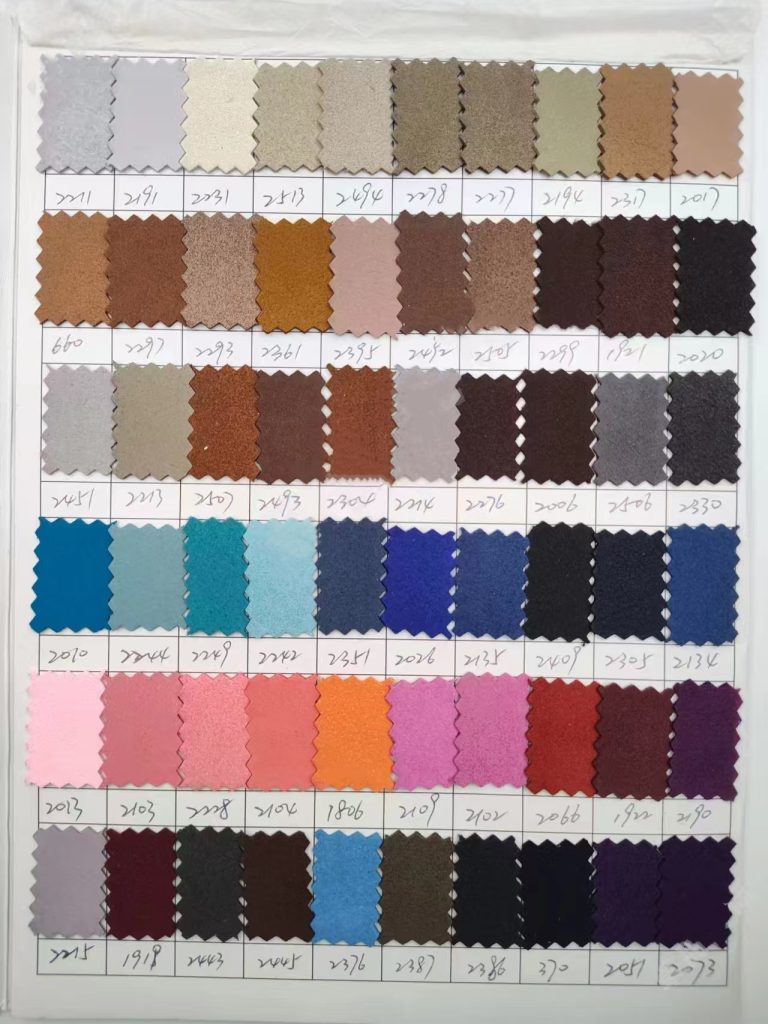 Microfiber leather A1