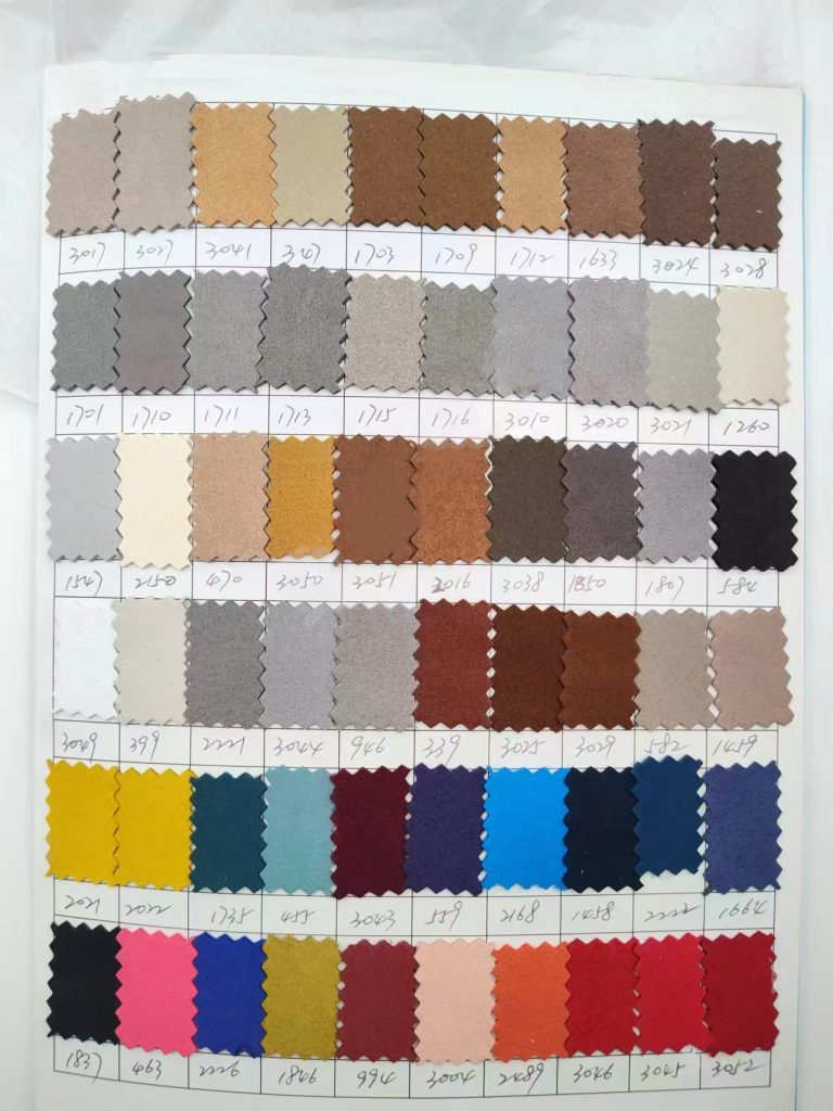 Microfiber leather A2