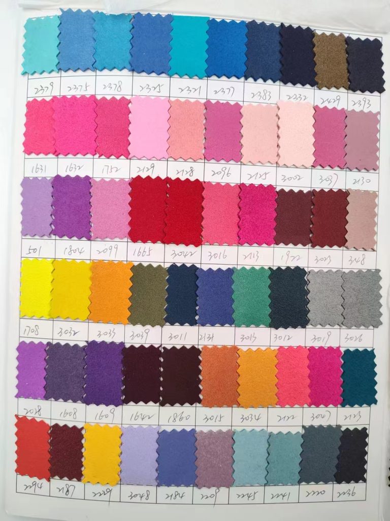 Microfiber leather A3