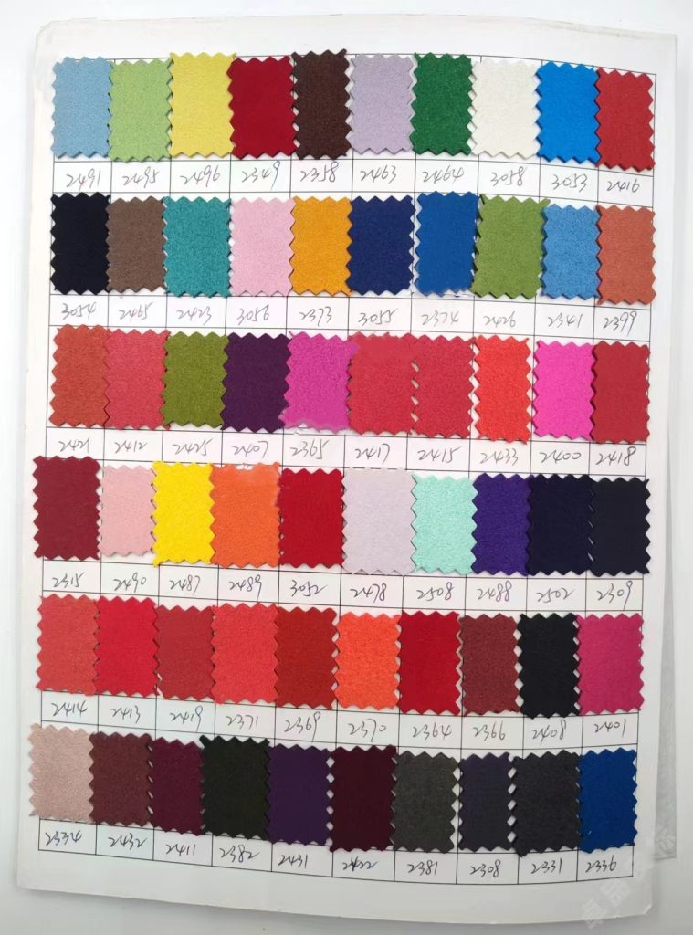 Microfiber leather A4