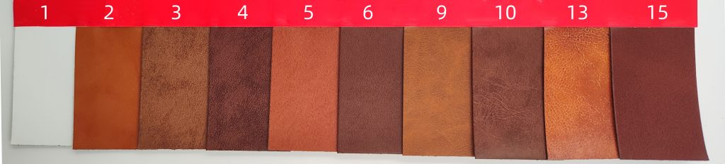 color change leather 8904