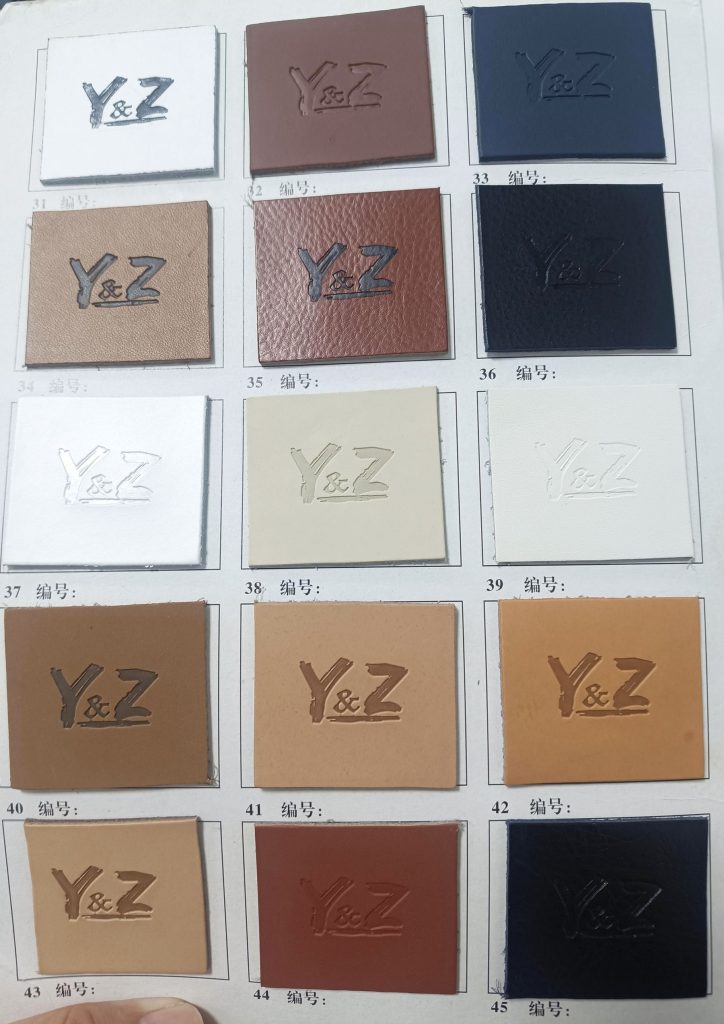 real leather 31-45