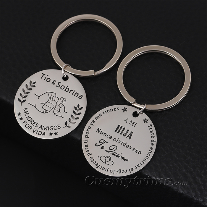 stainless steel tags 0015