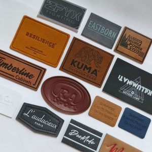 leather logo patch 02