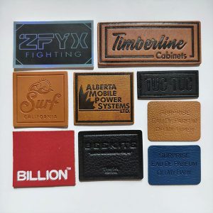 leather logo patch 03