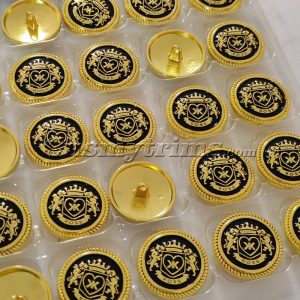 metal buttons 0620