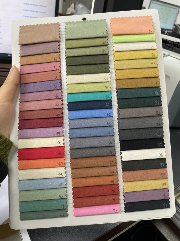 8oz Pearl canvas washed cotton fabric-high quality cotton canvas
