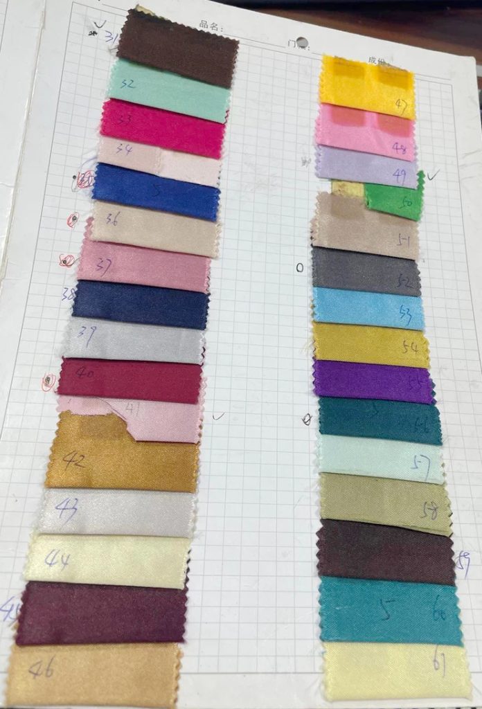 satin fabric 02