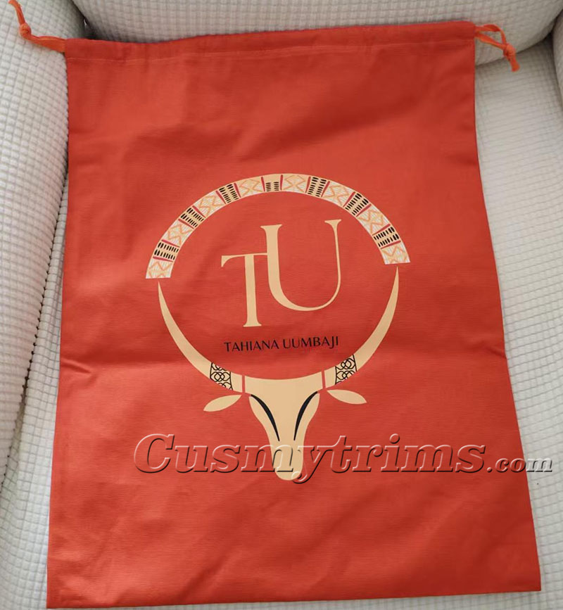 cotton dust bag 4006